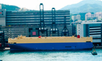 Car Carrier / RoRo Ships