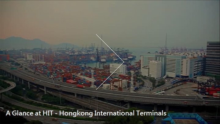 A Glance at HIT - Hongkong International Terminals
