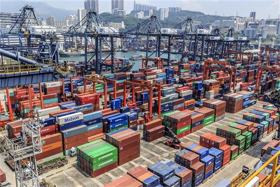 香港國際貨櫃碼頭有限公司與外判商達成2017-2018年度服務合約協議