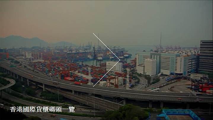 香港國際貨櫃碼頭一覽