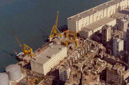香港國際貨櫃碼頭成立