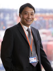 Tsang Yiu Wah, Senior Manager - Crane Projects & Ancillary