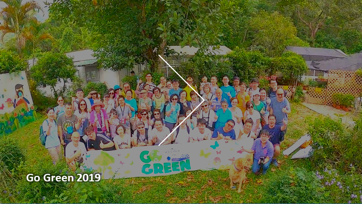 Go Green 2019